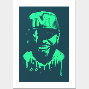 Floyd Money Mayweather Boxing Legend Posters and Art